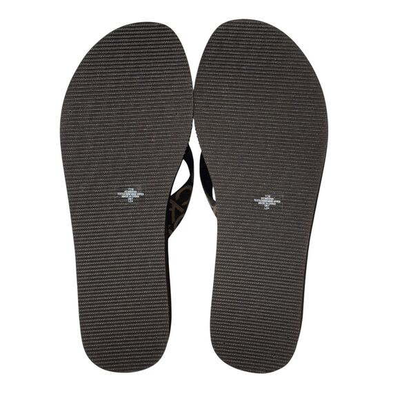 Calvin Klein Meena Platform Thong Sandals Women’s Casual Slide Flip Flops Sz/11 - Picture 9 of 10